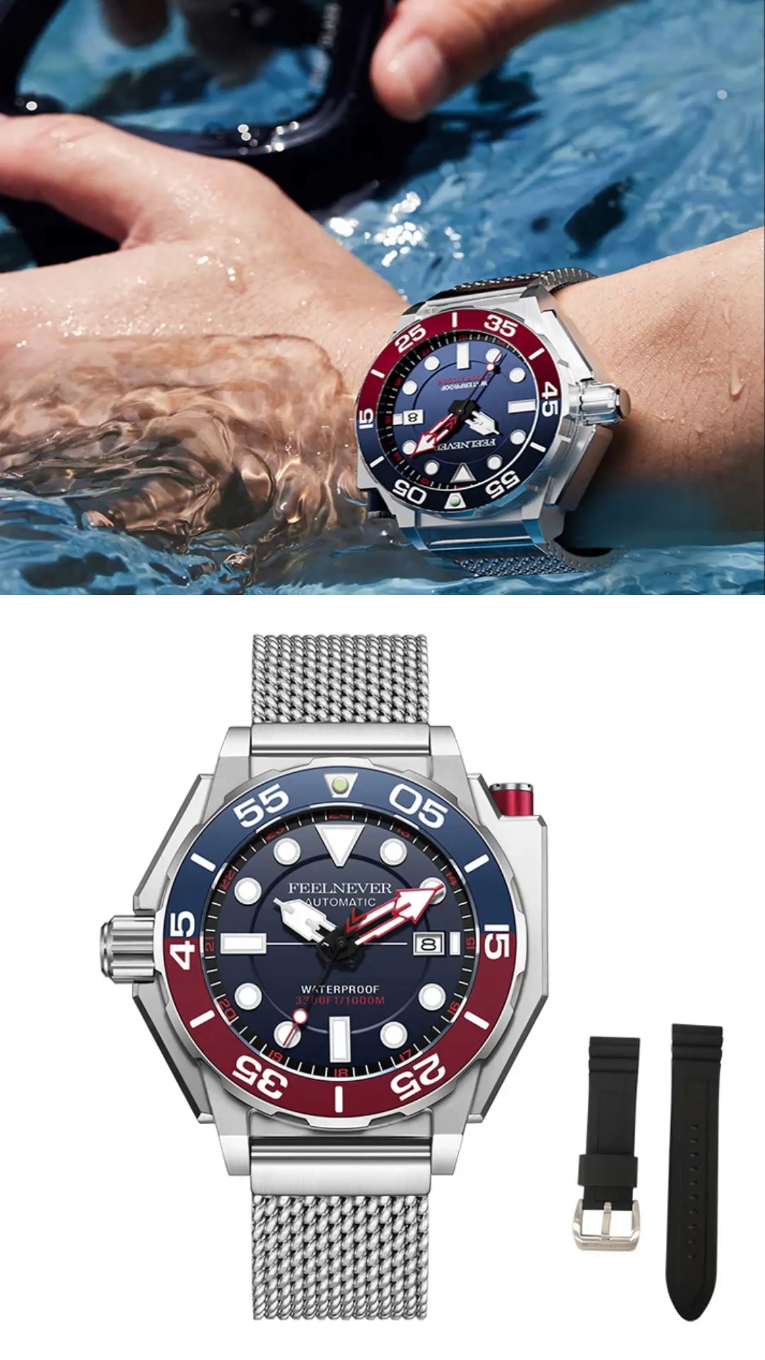 Anúncio de Future Wrist
