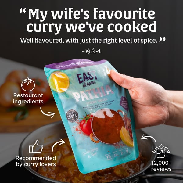Up to 30% off | Curry sauce bundles!