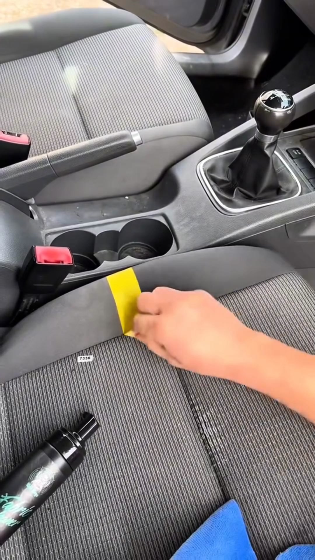 Fabric Cleaner