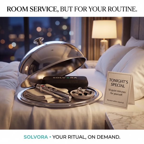 Solvora V1 Device