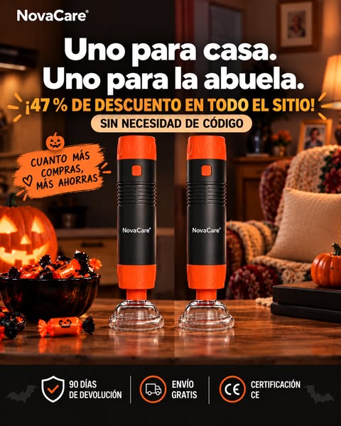 Ahorra Hasta un 47 %