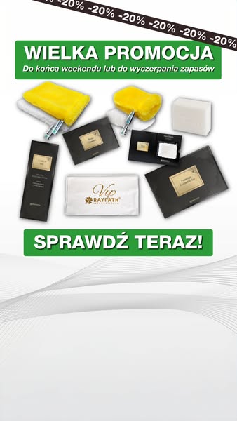 20% na czyściki, mydełka i Detox Balance