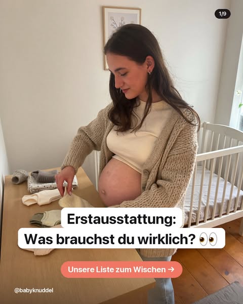 Babyknuddel