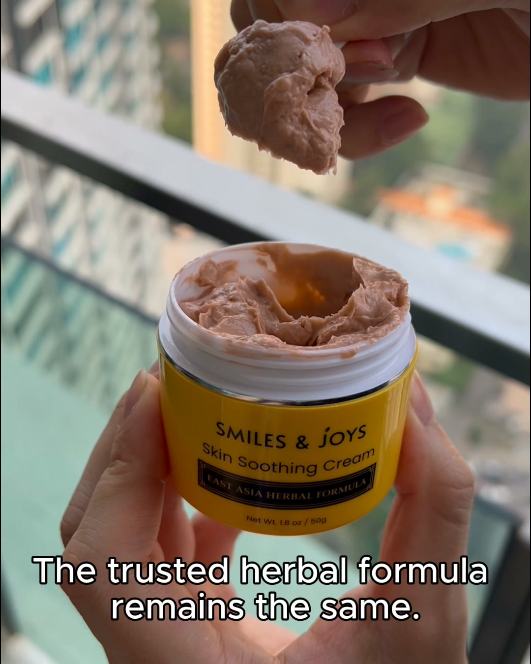 From Tube to Larger Jar! Same Herbal Formula