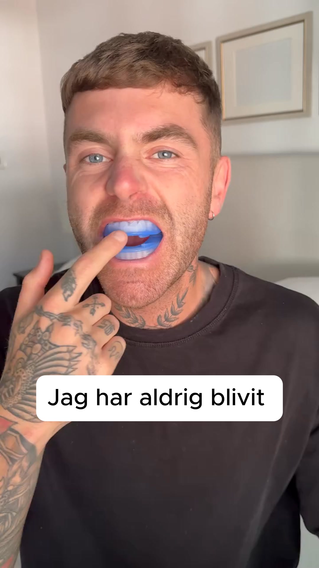 Sluta snarka, sov bättre!