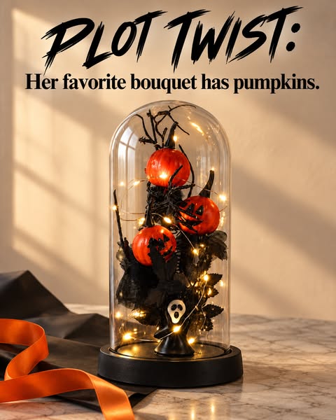 Meet Hallow's Eve