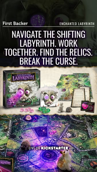 A Cooperative Puzzle Adventure With Hidden Paths