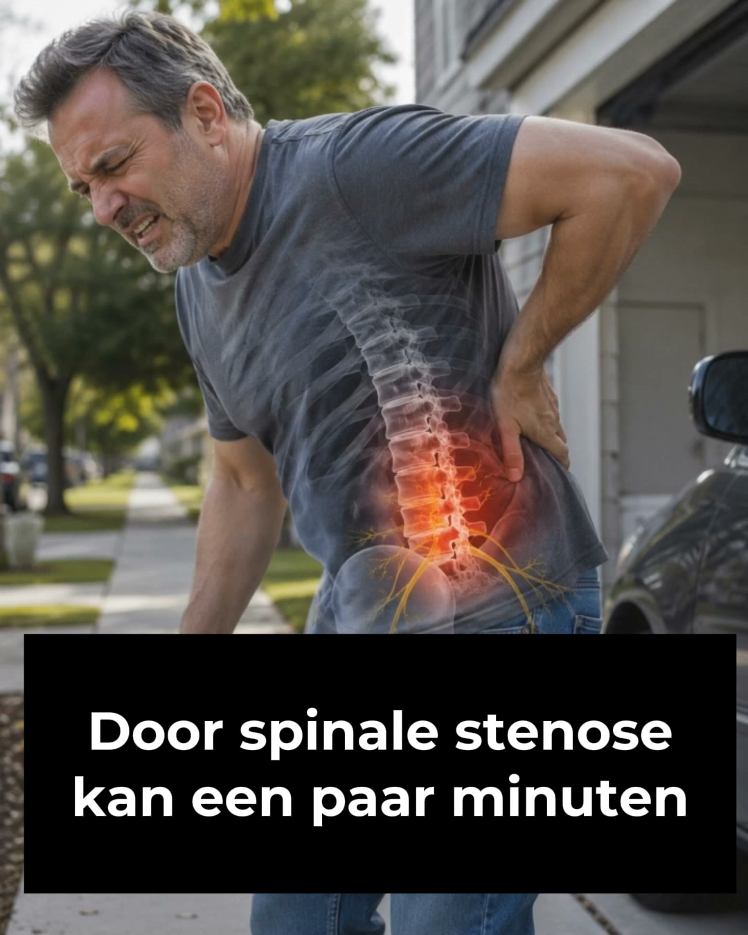 Waarom Spinale Stenose Steeds Erger Wordt (En Hoe Je Het Kunt Stoppen)