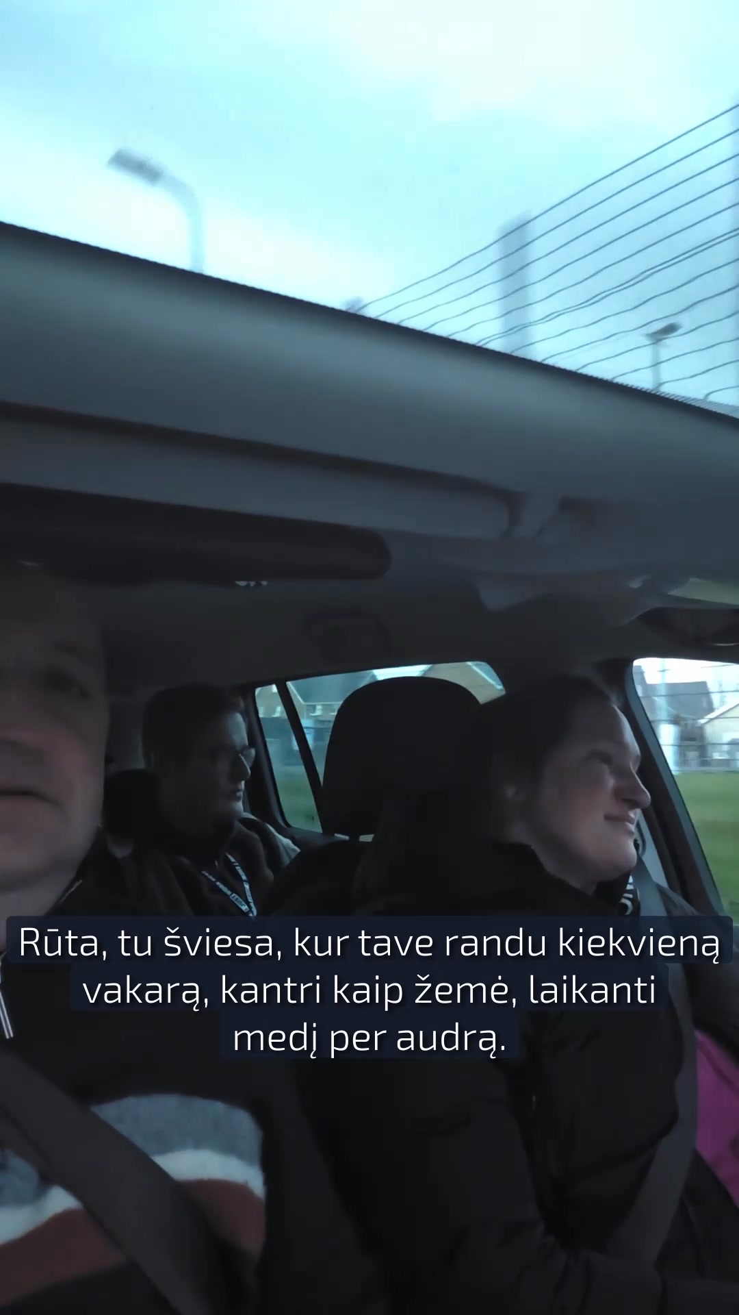 Sukurk savo asmeninę dainą!