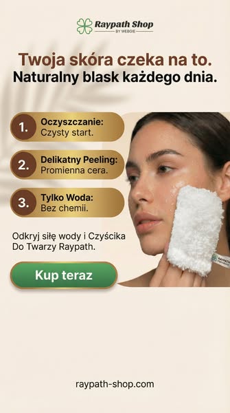 Naturalne oczyszczanie w 30 sekund