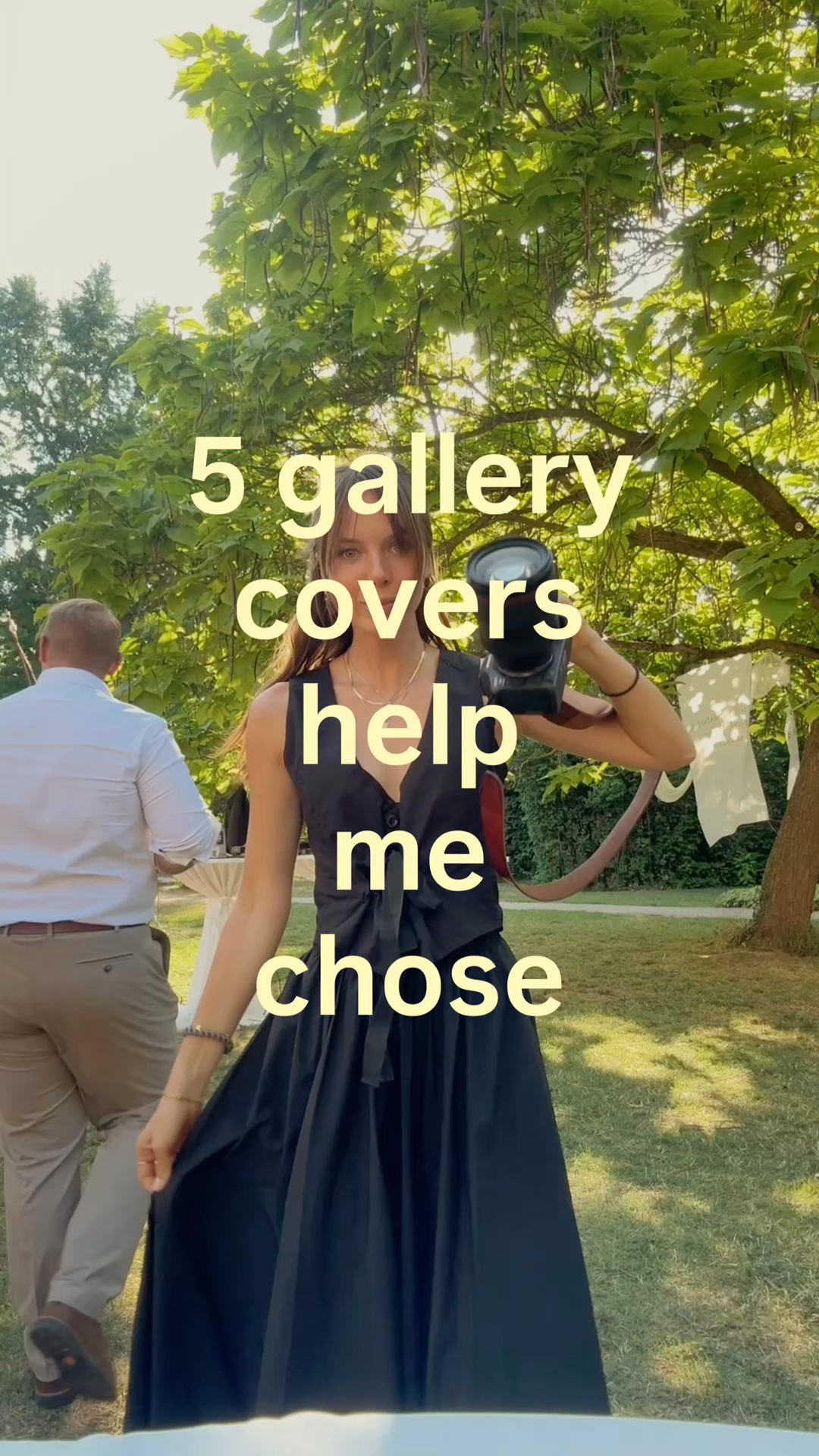Customize Your Galleries