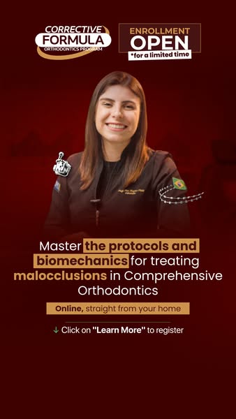 Join the Corrective Formula Orthodontics Program