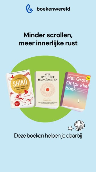 Minder scrollen