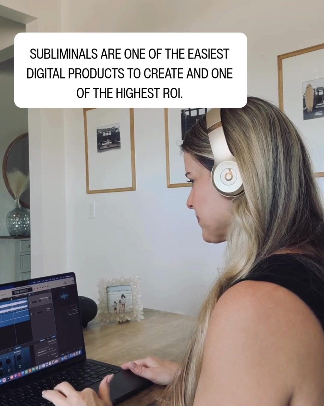 One Audio. Repeatable Income.