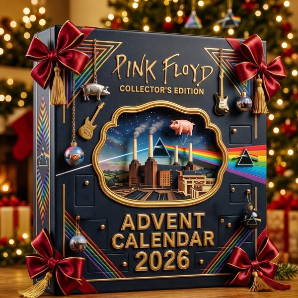 24 Doors to the Dark Side of Christmas – Unbox the Legend!