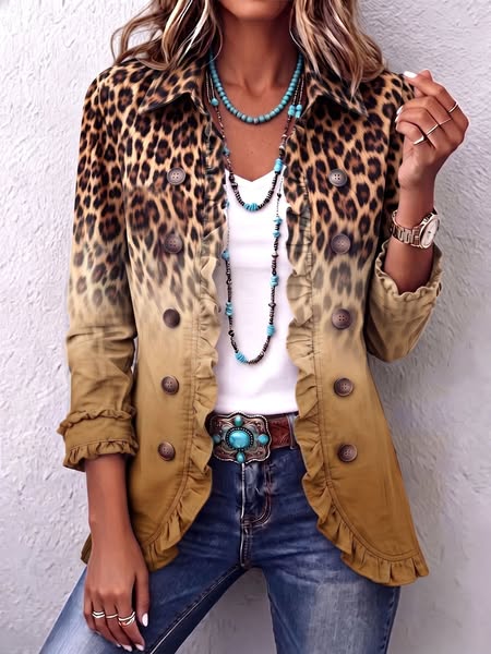 Le blazer qui fait toute la tenue