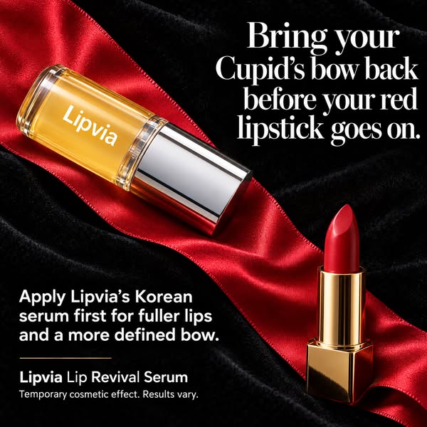 Bring Your Cupid’s Bow Back Into View