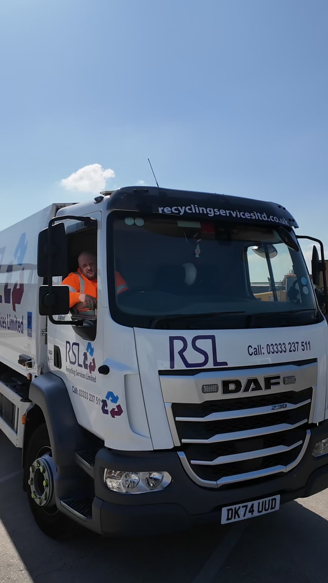 Switch to save with RSL