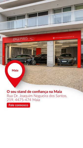 Jorge Pires Automóveis