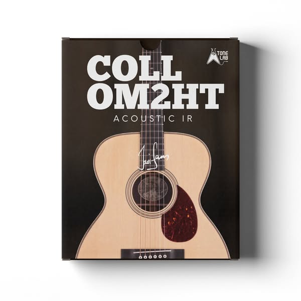 Tonelab Acoustic Pack