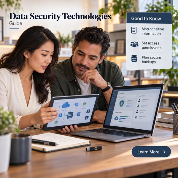 Guide to Data Security Technologies