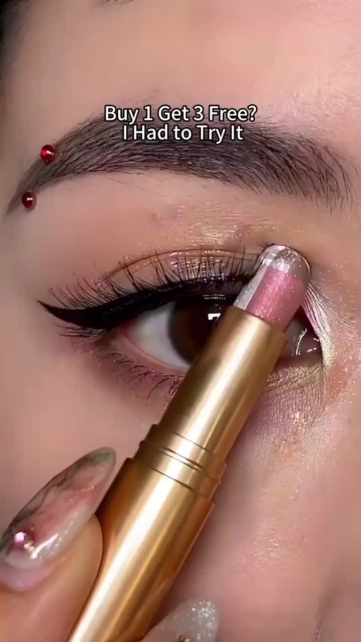 3-in-1 Easy Eyeshadow Stick
