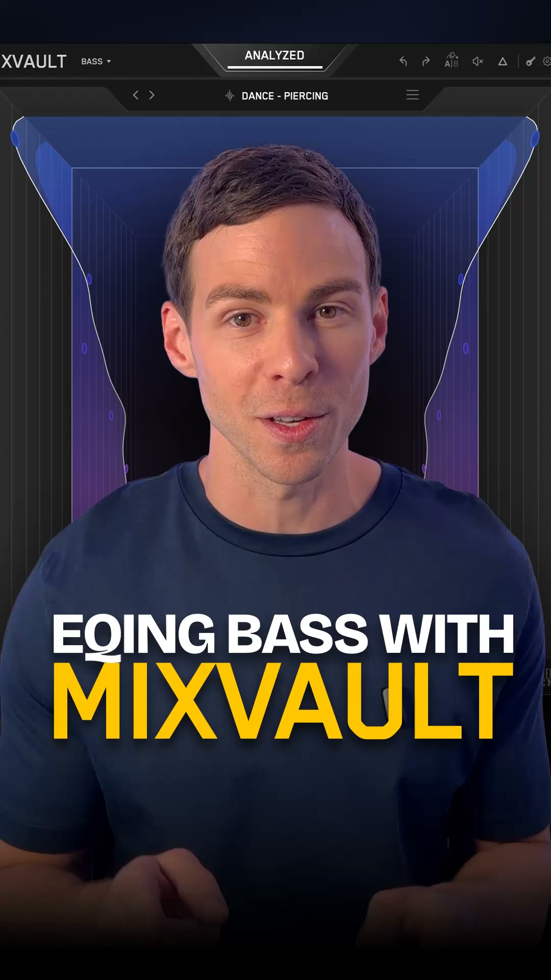 Aggressive EQ. Zero Smearing.