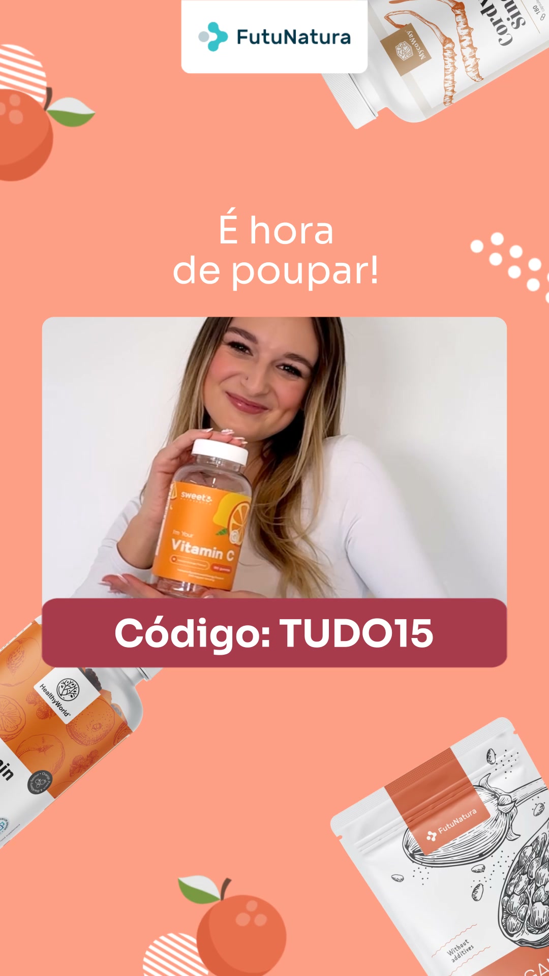 Código: TUDO15