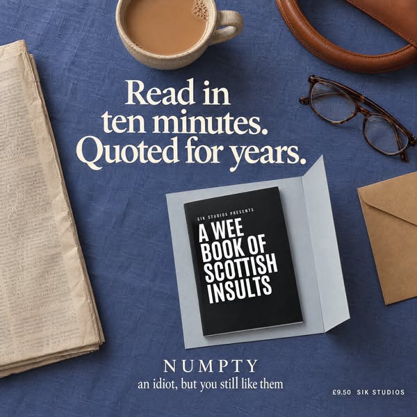 Read In Ten Minutes. Quoted For Years.