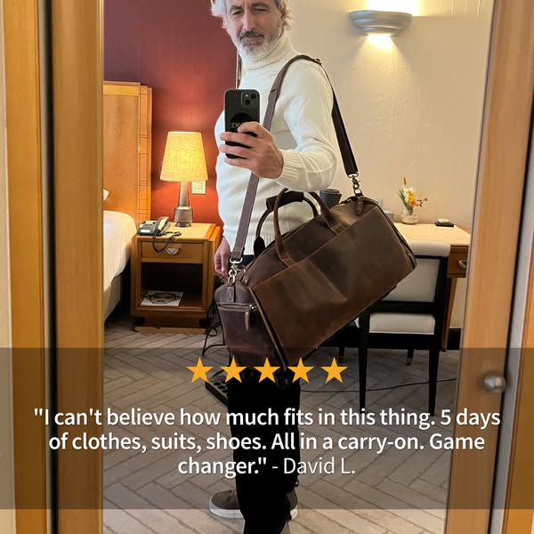 Recommended by Discerning Travelers