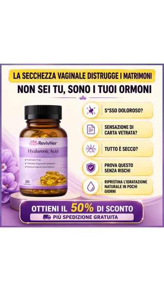 La secchezza peggiora ogni giorno! Leggi questo!