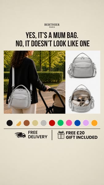 Looks premium. Feels practical. Priced right
