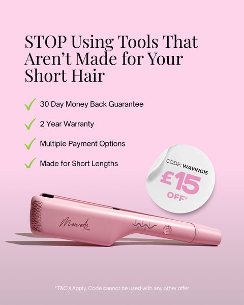 WAVES20 for €20 OFF