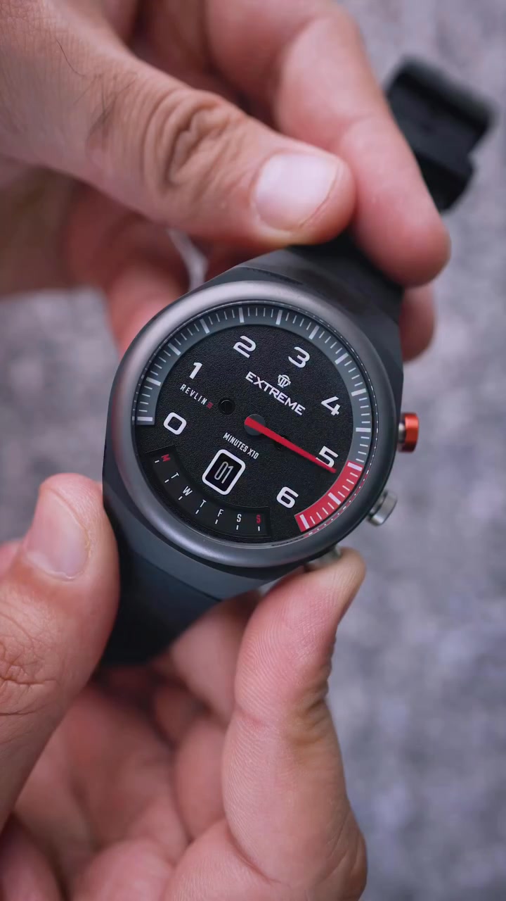 The Most Unique Watch in Your Collection
