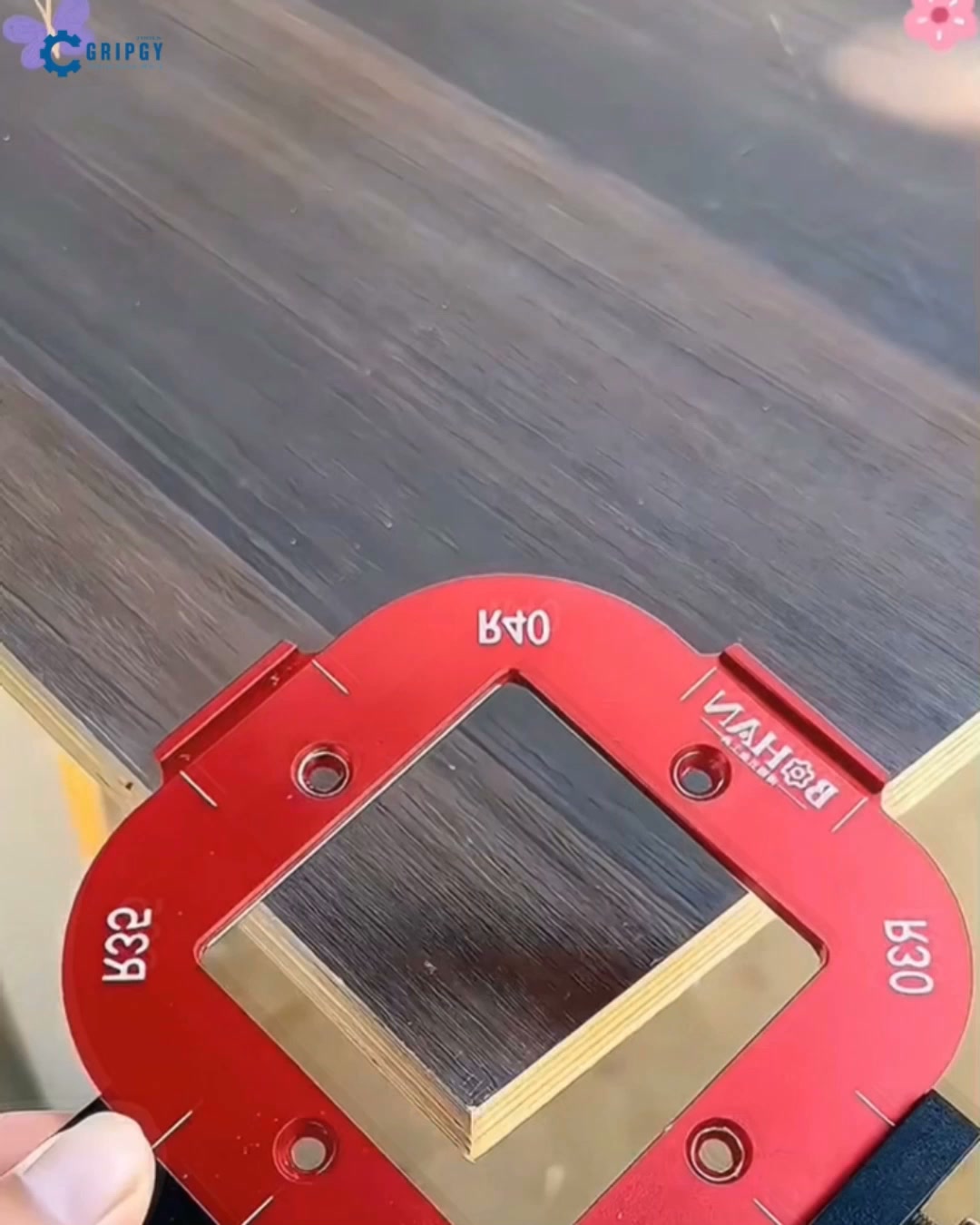 Perfect Corners, Every Single Time
