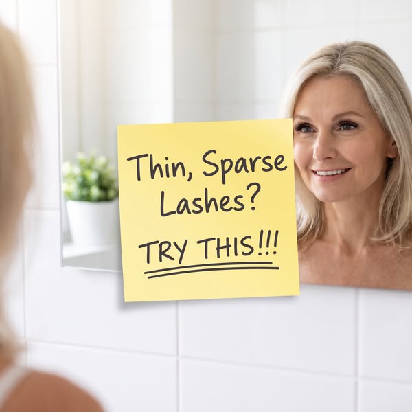 The Best Mascara for Mature Women!