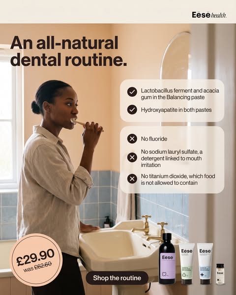 Order the Complete Routine