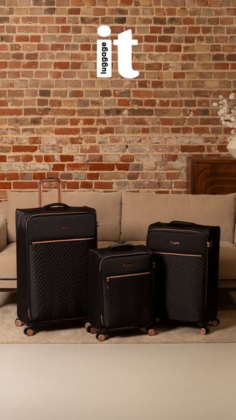 Save 20% on Luggage Sets