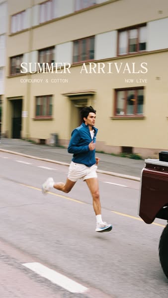 Summer Arrivals