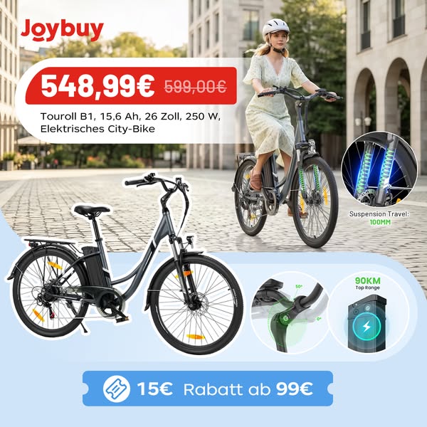 Don’t just buy, Joybuy