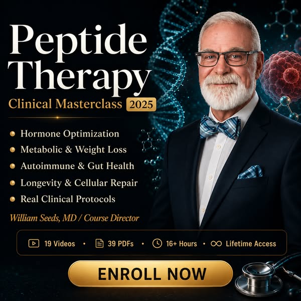 Master Peptide Therapy