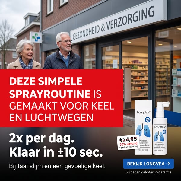 LongVea™: simpel in dagelijks gebruik
