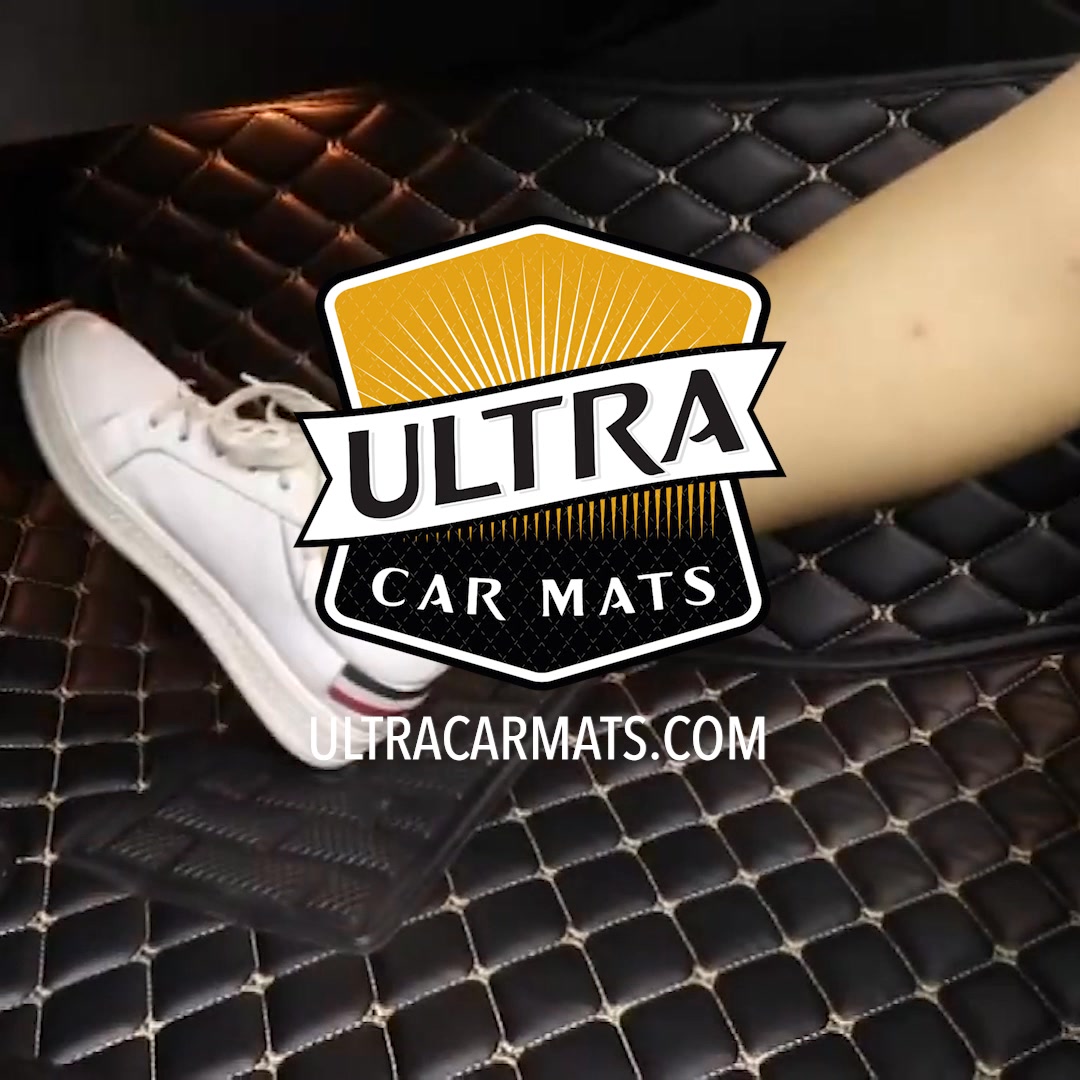 Custom Fitted Car Mats