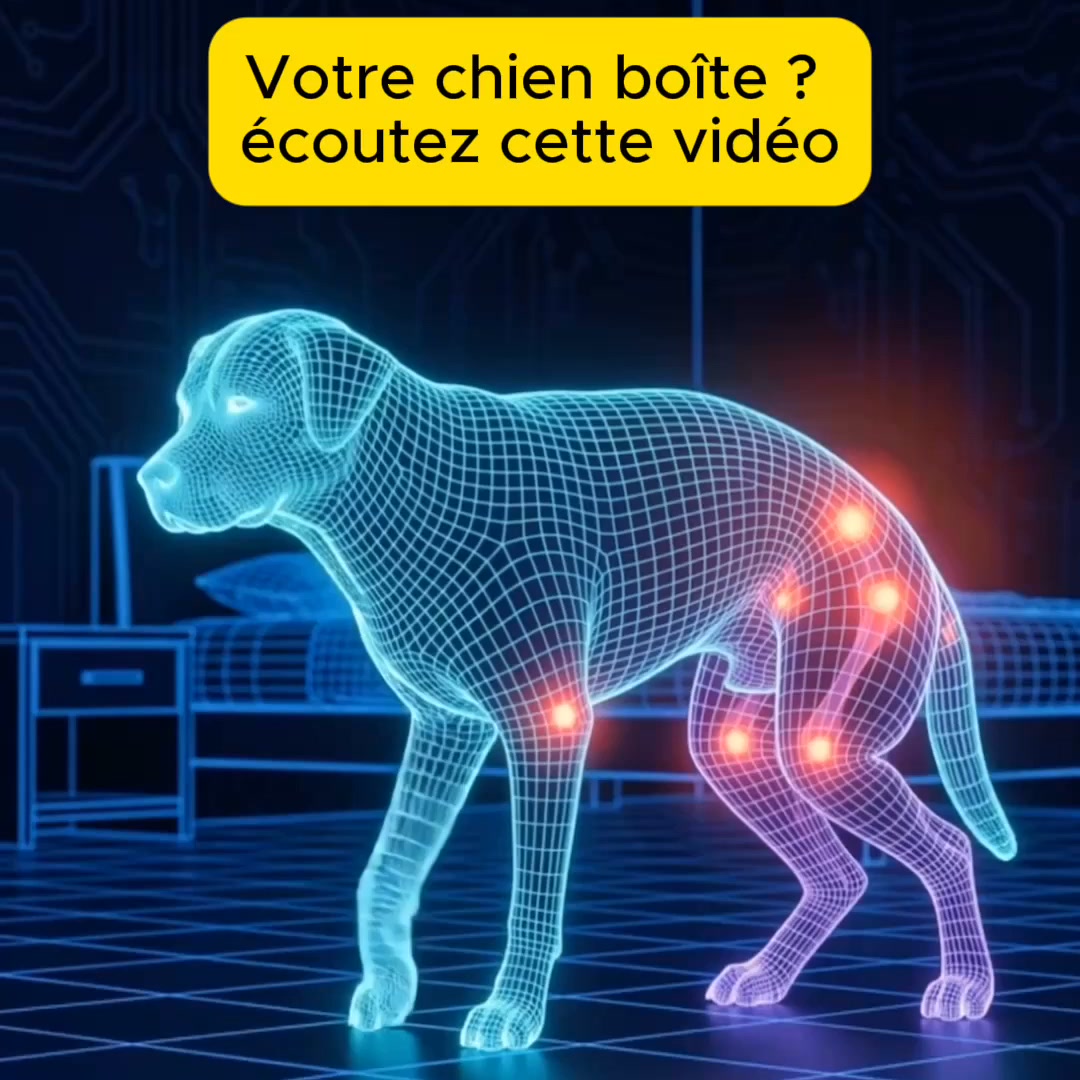 Voilà comment ton Toutou peut rajeunir de 10 ans.