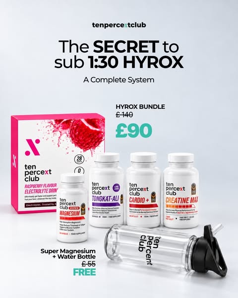£50 OFF the bundle + £50 in FREE gifts.
