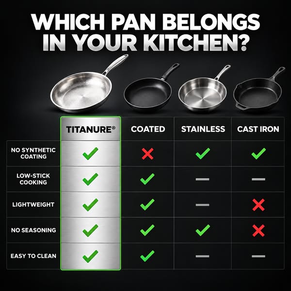 What Is Your Pan Hiding