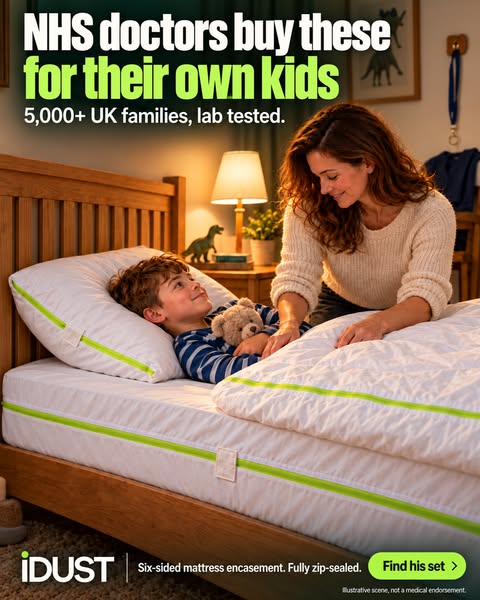 NHS Doctors Buy These For Their Own Kids