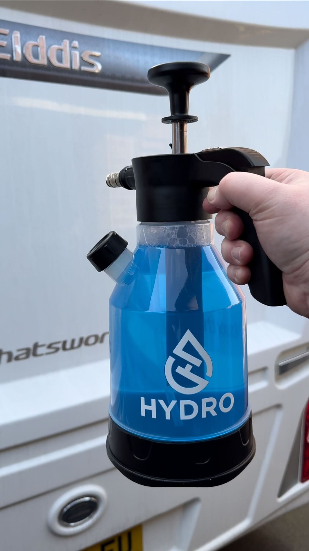 Anúncio de Hydro Car Care