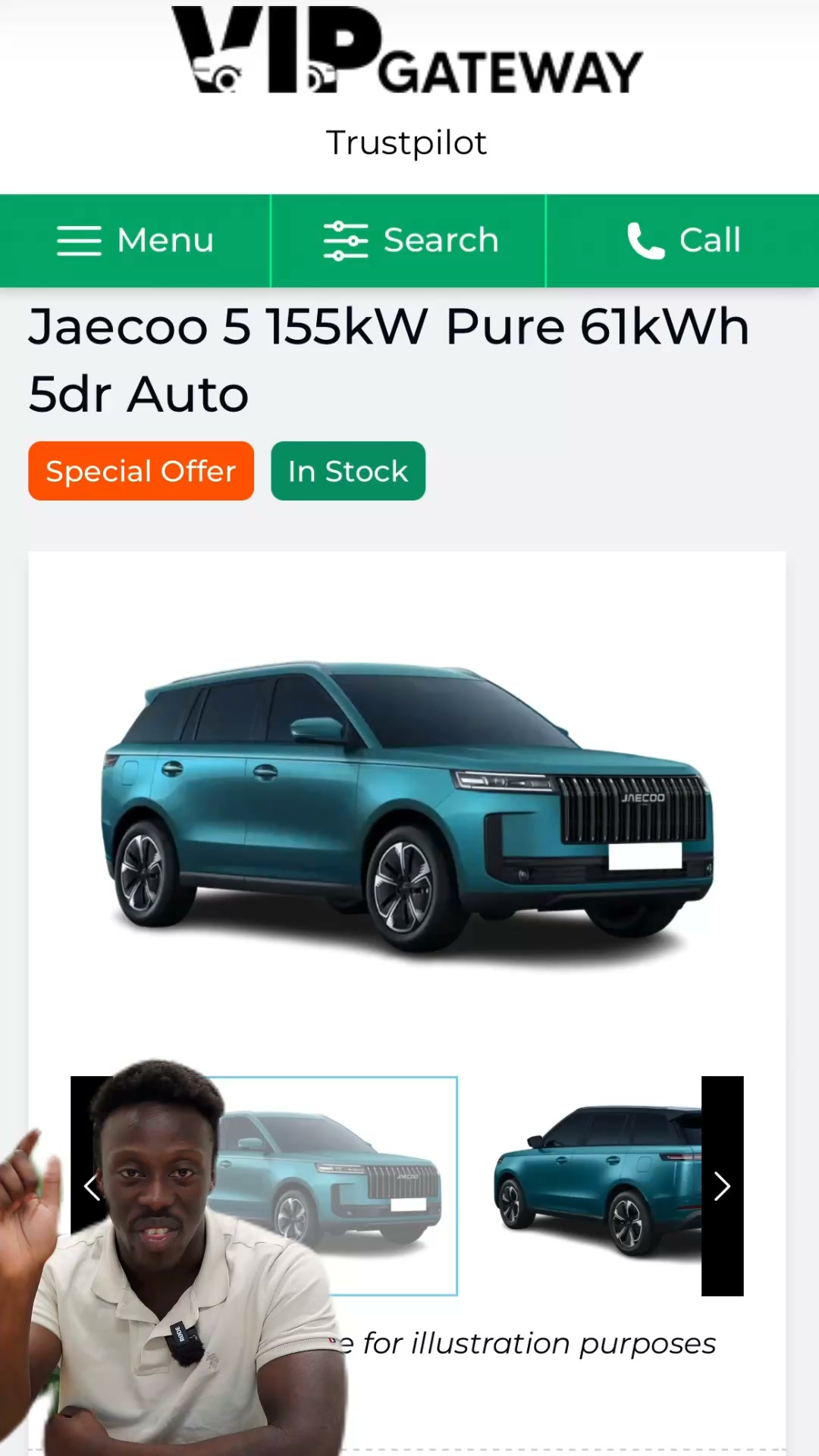 The EV Everybody Wants…
