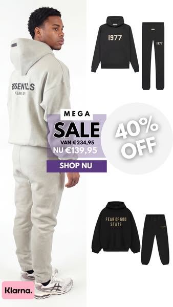 Shop Nu, Betaal Later. Tijdelijk voor €139,95.